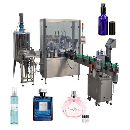 4000BPH خط إنتاج المياه المعبأة في زجاجات صغيرة ، آلة معدات تعبئة المياه الأوتوماتيكية