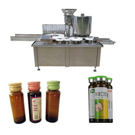 محلول حشو لآلة تعبئة معجون العسل واللبن وكريم الشامبو