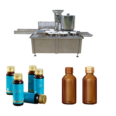خط إنتاج الملء الساخن لعصير الشاي - الغسل ، التعبئة ، السد 3 في 1 MonoBloc المورد Zhangjiagang TIE Machinery
