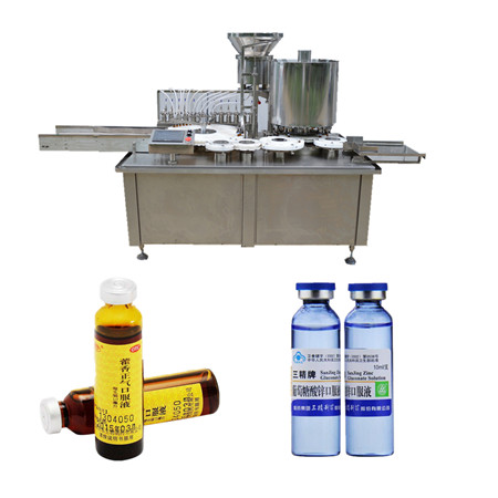 الصين منتجات المصنع الأكثر شعبية صبغة زيت ملء آلة cbd زجاجة حشو 30 مل آلة تعبئة السوائل الأوتوماتيكية